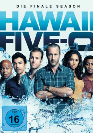 Hawaii Five-0 (2010) - Season 10  [5 DVDs]