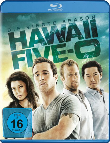 Hawaii Five-0 - Season 4  [5 BRs]