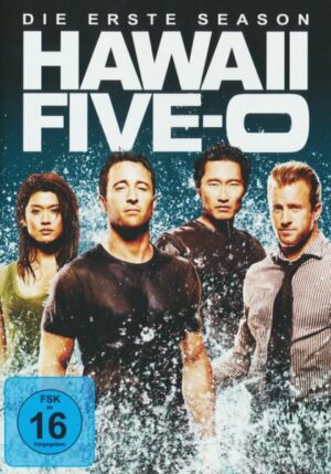 Hawaii Five-O - Staffel 1