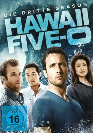 Hawaii Five-O - Staffel 3