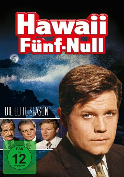 Hawaii Fünf-Null - Season 11  [6 DVDs]
