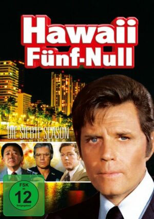 Hawaii Fünf-Null - Season 7  [6 DVDs]