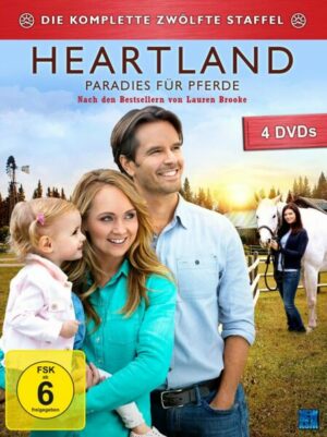 Heartland - Paradies für Pferde - Staffel 12