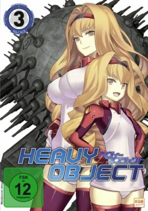 Heavy Object Vol. 3 - Episode 13-18