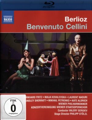 Hector Berlioz - Benvenuto Cellini