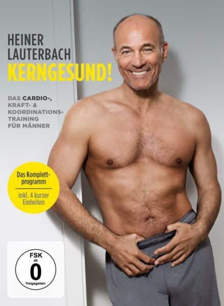Heiner Lauterbach - Kerngesund! Das Cardio-