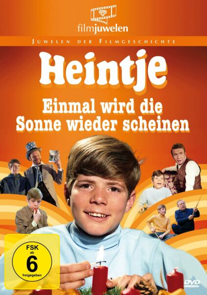 Heintje - Einmal wird die Sonne wieder scheinen (Filmjuwelen)