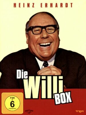 Heinz Erhardt - Die Willi Box