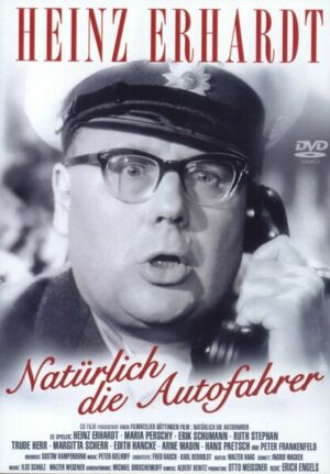 Heinz Erhardt - Natürlich die Autofahrer (remastered)