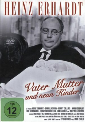 Heinz Erhardt - Vater