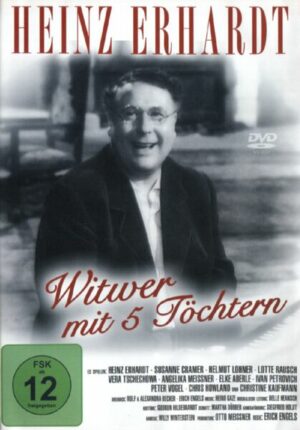 Heinz Erhardt - Witwer mit 5 Töchtern (remastered)