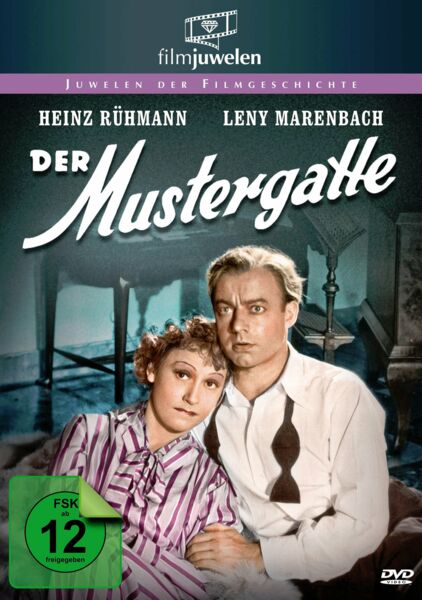 Heinz Rühmann: Der Mustergatte - Filmjuwelen