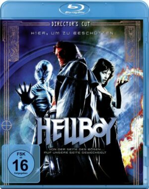 Hellboy  Director's Cut