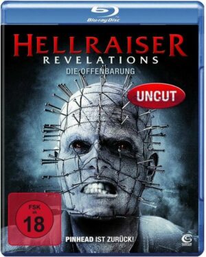 Hellraiser: Revelations - Bloody Movies Collection