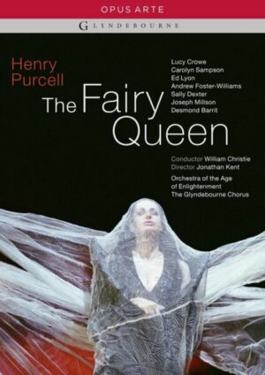 Henry Purcell - The Fairy Queen  [2 DVDs]