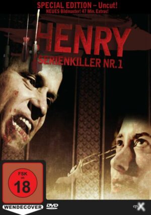 Henry - Serienkiller Nr. 1 - Uncut  Special Edition