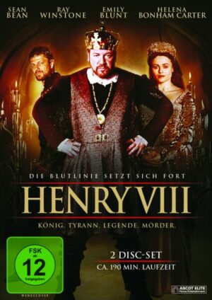 Henry VIII  [2 DVDs]