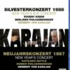 Herbert von Karajan: Neujahreskonzert 1987 & 1988