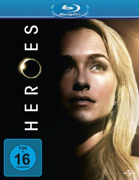 Heroes - Die komplette Season 3  [5 BRs]