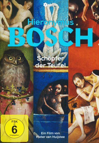 Hieronymus Bosch – Schöpfer der Teufel  (OmU)