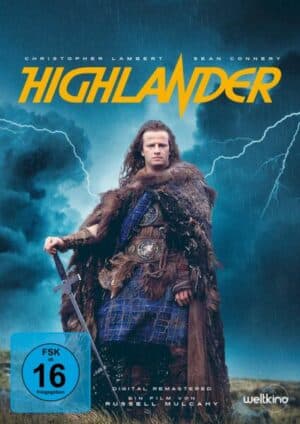Highlander  [2 DVDs]