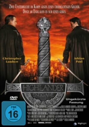 Highlander 4 - Endgame - Ungekürzte Fassung
