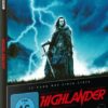 Highlander - Steelbook - Limited Edition  (4K Ultra HD) (+ Blu-ray)