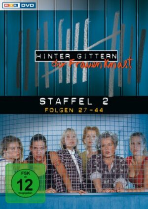 Hinter Gittern - Staffel 2  [4 DVDs]