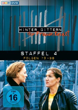 Hinter Gittern - Staffel 4  [6 DVDs]