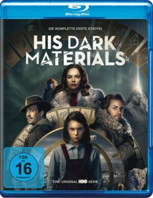 His Dark Materials: Staffel 1  [2 BRs]