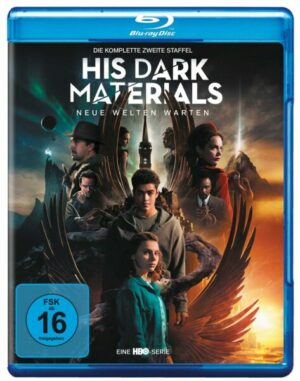 His Dark Materials: Staffel 2 - Neue Welten warten  [2 BRs]
