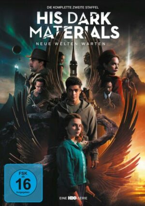 His Dark Materials: Staffel 2 - Neue Welten warten  [2 DVDs]
