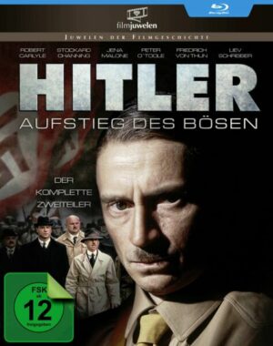 Hitler - Der Aufstieg des Bösen - Der komplette Zweiteiler