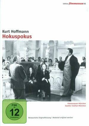 Hokuspokus - Edition Filmmuseum