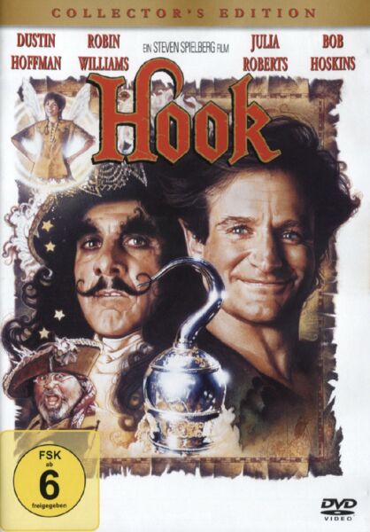 Hook  Collector's Edition