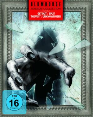 Horror Collection - Limitierte Auflage mit Lenticular-Schuber [Blu-ray] [Limited Edition]