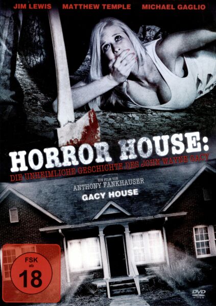 Horror House - Die unheimliche Geschichte des John Wayne Gacy