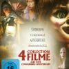 Horrorbox: 4 Film Collection  [4 BRs]