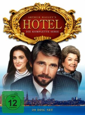 Hotel - Die komplette Serie  [29 DVDs]