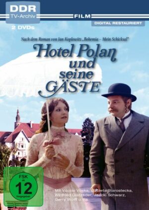 Hotel Polan und seine Gäste  [3 DVDs]