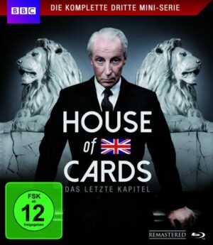 House of Cards - Das letzte Kapitel - Die komplette dritte Mini-Serie