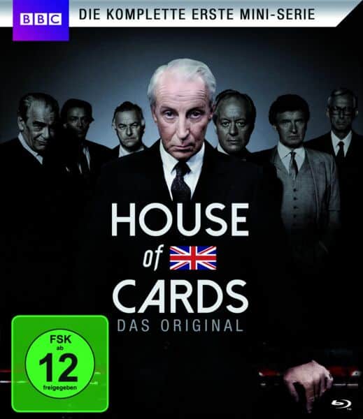 House of Cards - Das Original - Die komplette erste Mini-Serie
