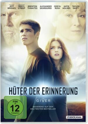 Hüter der Erinnerung - The Giver