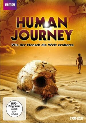 Human Journey - Wie der Mensch die Welt eroberte - Uncut Version  [2 DVDs]
