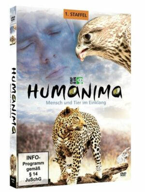 Humanima - Mensch und Tier im Einklang  [2 DVDs]
