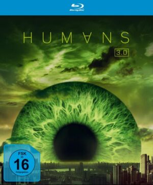 Humans - Die Komplette Staffel 3  [2 BRs]