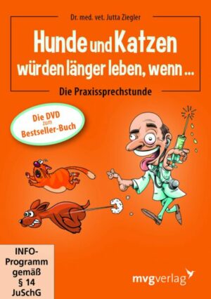 Hunde und Katzen würden länger leben