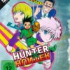 HUNTER x HUNTER - Vol. 1 Episode 01-13 - Limitierte Edition [2 DVDs]