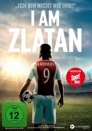 I am Zlatan