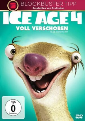 Ice Age 4 - Voll verschoben